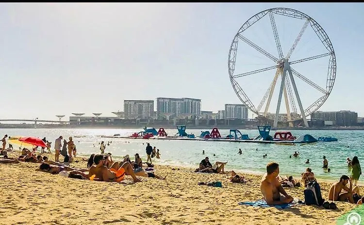 California Hostel Dubai Beach Emiratos Árabes Unidos