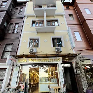 Vefa Hotel&suites Стамбул