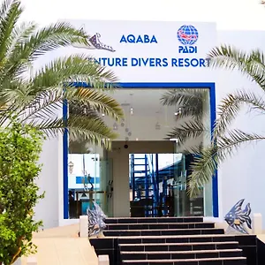 Bed and breakfast Adventure Divers & Dive Center Áqaba