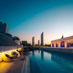 Hotel Millennium Downtown Abu Dabi