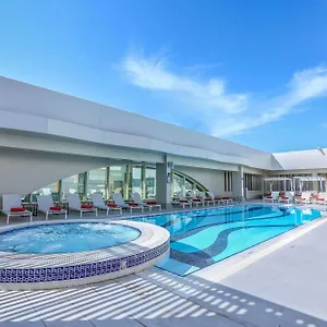 Apartahotel Al Maha Arjaan By Rotana Abu Dabi