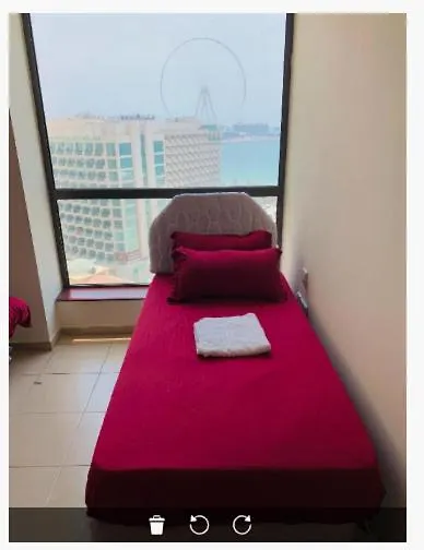 California Hostel Dubai Beach