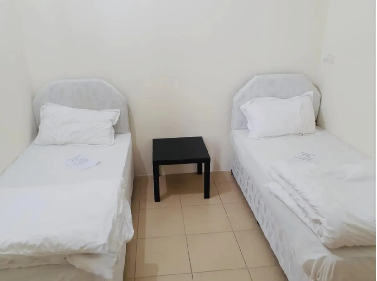 California Hostel Dubai Beach