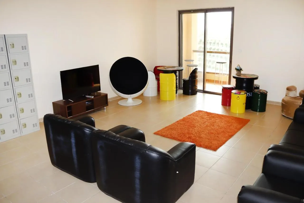 California Hostel Dubai Beach Egyesült Arab Emírségek