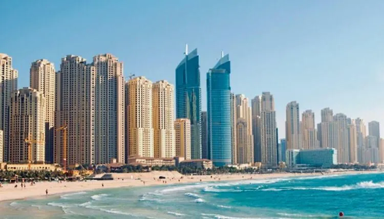 California Hostel Dubai Beach