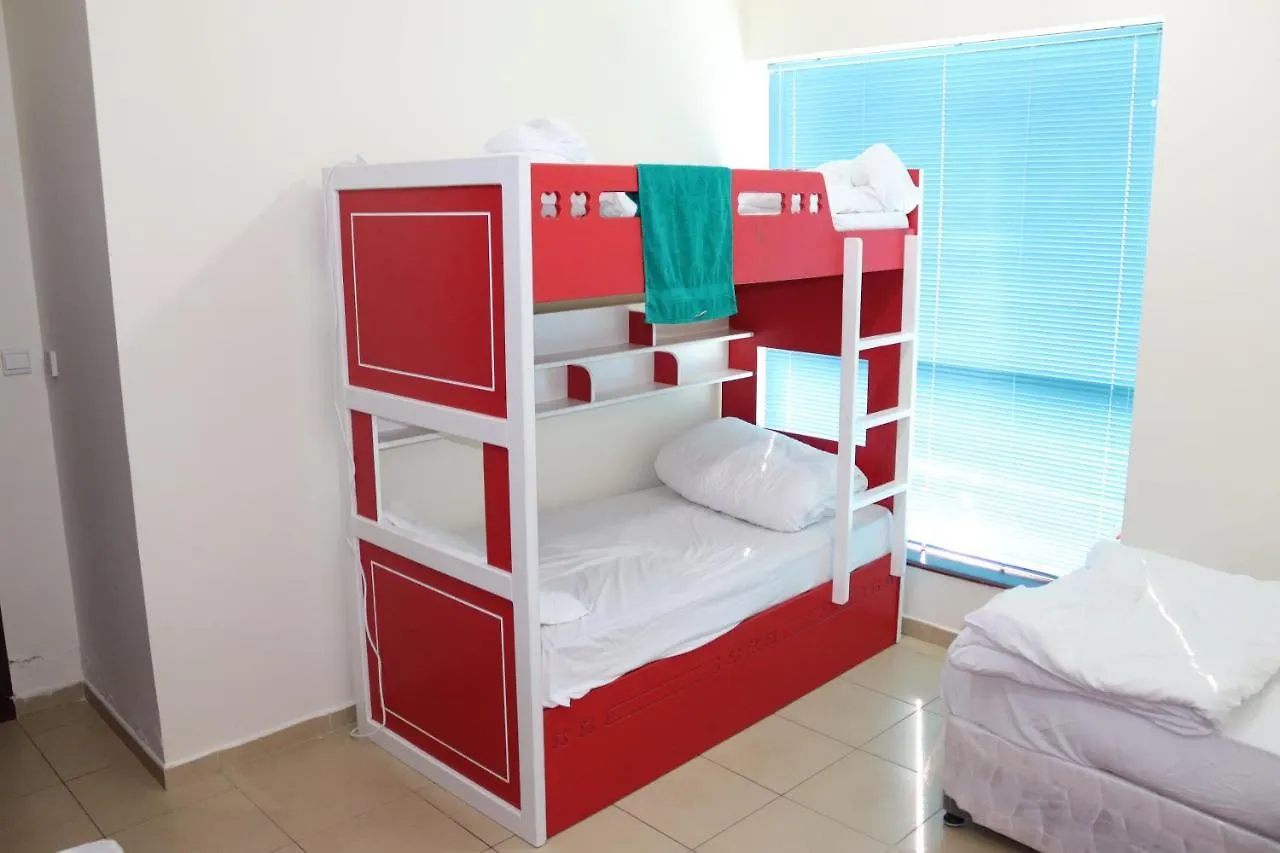 California Hostel Dubai Beach 0*,  United Arab Emirates